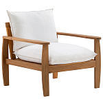 Кресло с каркасом из массива акации Melody Wooden Chair варинант исполнения - 1 | Loft Concept в Саратове