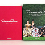 Подарочный редкий коллекционный альбом Assouline Oscar De La Renta: The Style Inspiration and Life 2014 варинант исполнения - 2 | Loft Concept в Саратове