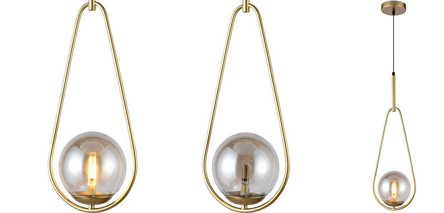 Подвесной светильник B.LUX C Ball gold 20 Подвесной светильник B.LUX C Ball gold 20 - Loft-Concept в Саратове