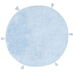  Ковер круглый из хлопка  Platinum of Heaven варинант исполнения - 1 | Loft Concept в Саратове