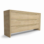 Комод с 6-ю ящиками Flowchart варинант исполнения - 2 | Loft Concept в Саратове