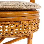 Комплект уличной мебели Sienna Caramel варинант исполнения - 7 | Loft Concept в Саратове