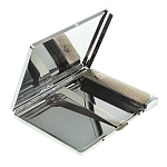 Портсигар с газовой зажигалкой из натурального камня Лазурит Stone Cigarettes Cases варинант исполнения - 2 | Loft Concept в Саратове