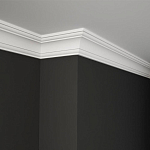 Гладкий карниз KT-65 варинант исполнения - 1 | Loft Concept в Саратове