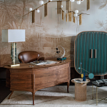 Дизайнерский письменный стол Bean Desk  варинант исполнения - 2 | Loft Concept в Саратове