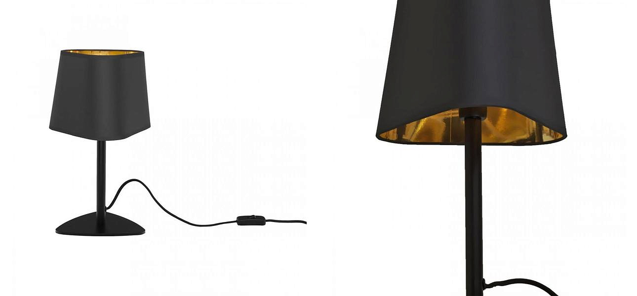 Настольная Лампа Designheure Lighting Table Lamp Black Настольная Лампа Designheure Lighting Table Lamp Black - Loft-Concept в Саратове