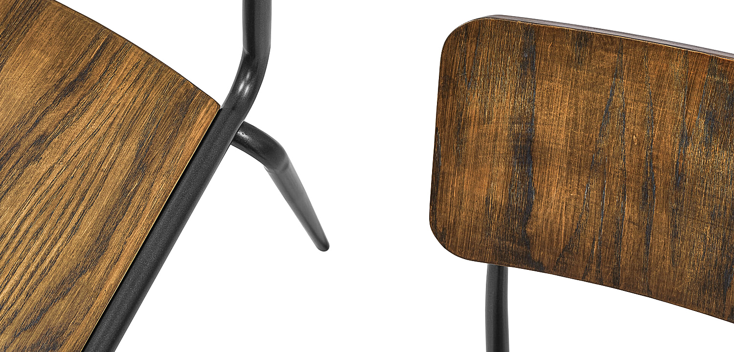Стул Joshua Loft Stool II Стул Joshua Loft Stool II - Loft-Concept в Саратове