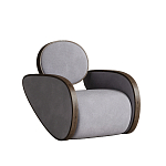 Кресло Nautilus Purple варинант исполнения - 1 | Loft Concept в Саратове