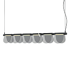 Люстра подвесная Fluffy 3000К 30Вт варинант исполнения - 2 | Loft Concept в Саратове