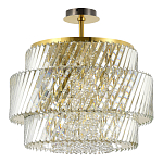 Потолочный светильник в классическом обрамлении Light Connoisseurs Beauty варинант исполнения - 2 | Loft Concept в Саратове