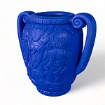 Ваза Seletti Amfora Blue варинант исполнения - 1 | Loft Concept в Саратове