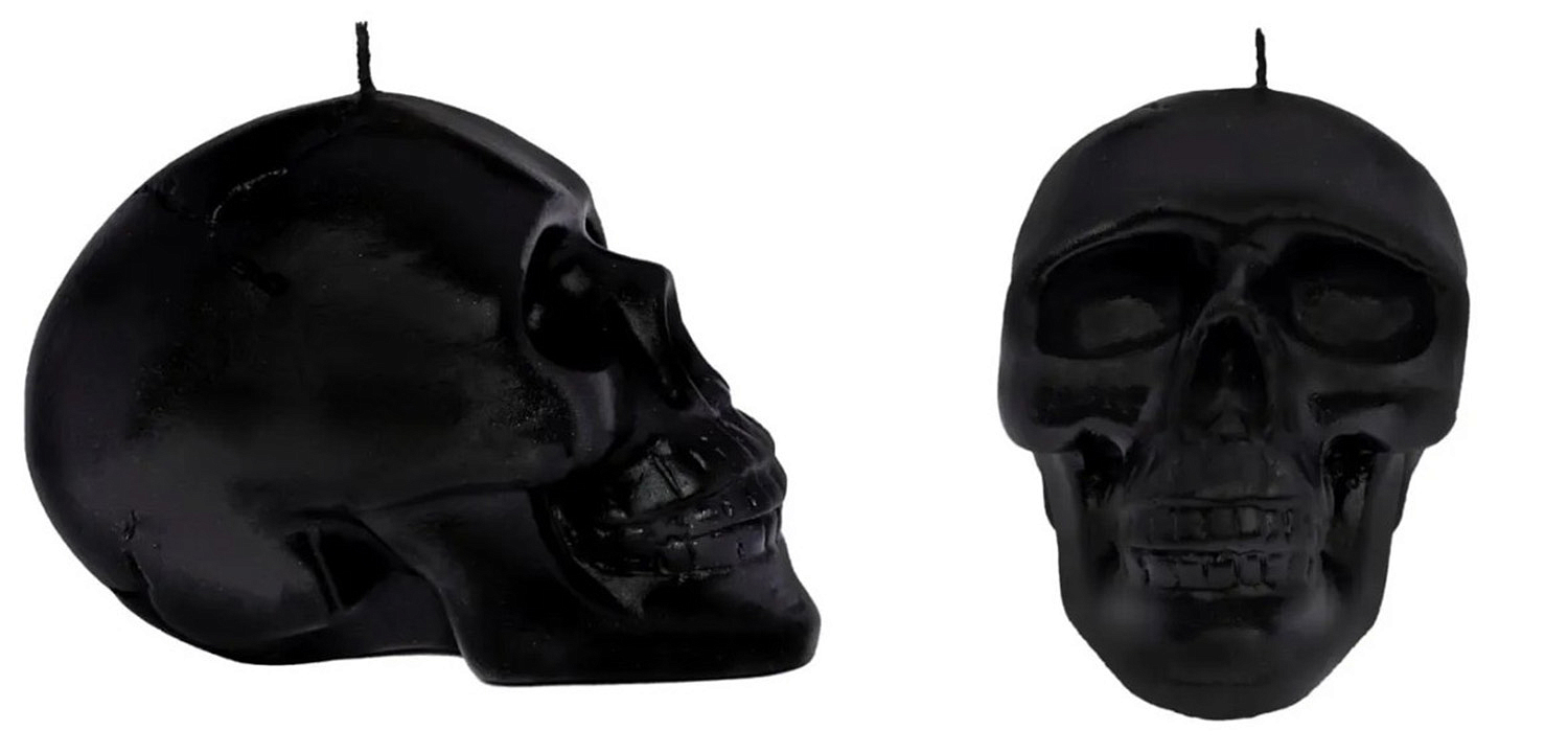 Свеча Black Skull Свеча Black Skull - Loft-Concept в Саратове