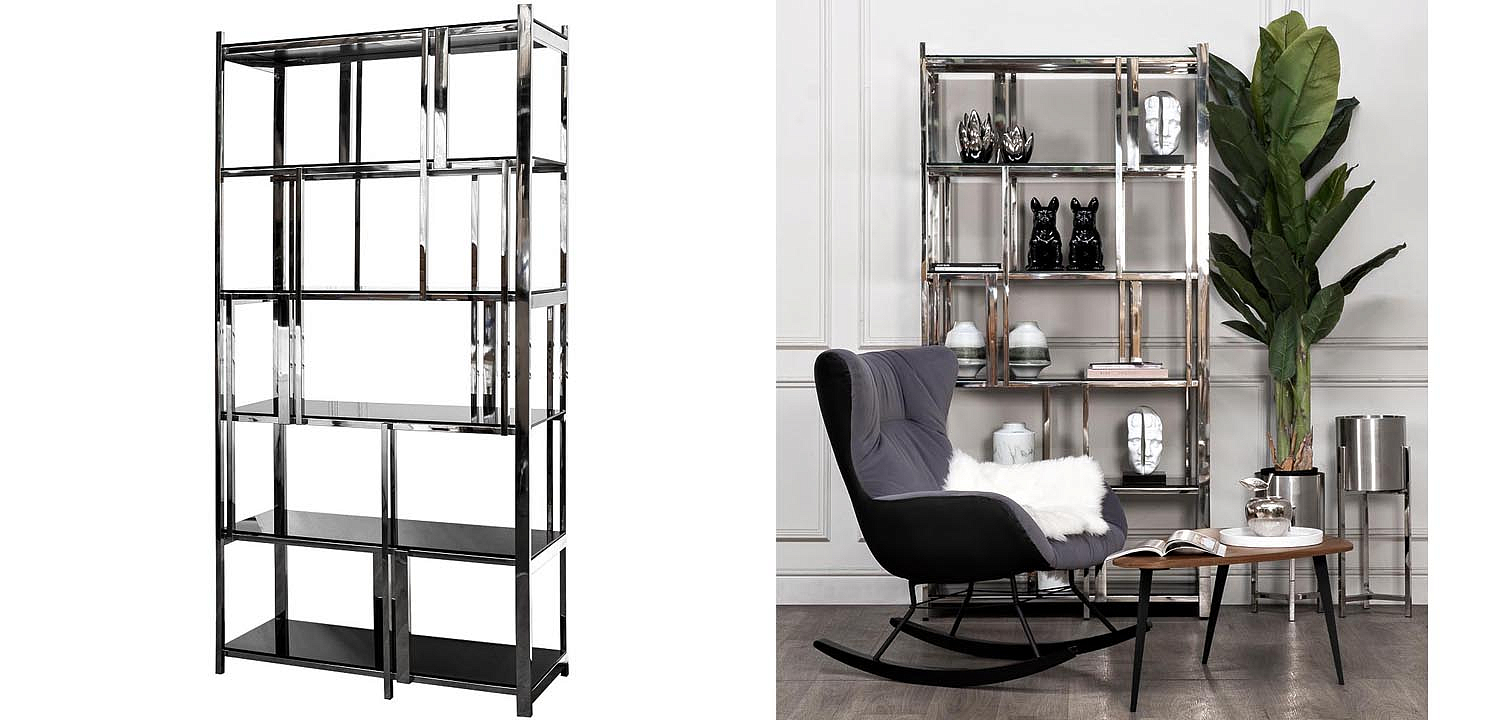 Стеллаж Kenton Rack Стеллаж Kenton Rack - Loft-Concept в Саратове