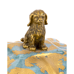 Фарфоровая шкатулка Puppy варинант исполнения - 10 | Loft Concept в Саратове