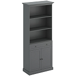 Стеллаж с ящиком и 2-мя дверцами Percent Rack варинант исполнения - 1 | Loft Concept в Саратове