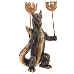 Подсвечник Дракон Dragon with Two Candlesticks варинант исполнения - 5 | Loft Concept в Саратове