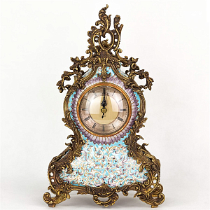 Часы Multi-colored Patterns