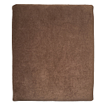 Пуф из массива бука обивка велюр Tasteful Furniture варинант исполнения - 3 | Loft Concept в Саратове