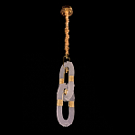 Подвесной светильник с овальными плафонами Fantasy Geometry варинант исполнения - 3 | Loft Concept в Саратове