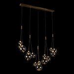 Подвесной светильник Crystal ball варинант исполнения - 2 | Loft Concept в Саратове