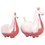 Статуэтка фигурная Cute horse варинант исполнения - 1 | Loft Concept в Саратове