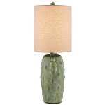 Настольная лампа в виде кактуса Opuntia варинант исполнения - 2 | Loft Concept в Саратове