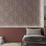 Гипсовая 3D Панель C-11 варинант исполнения - 1 | Loft Concept в Саратове