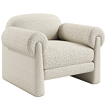 Современное Кресло Sunrise  варинант исполнения - 1 | Loft Concept в Саратове