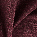 Мебельная ткань Шенилл бордовый цвет 138 см T4-38 варинант исполнения - 1 | Loft Concept в Саратове