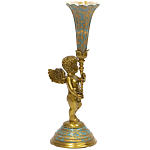 Фарфоровый подсвечник Во власти ангела Cert варинант исполнения - 2 | Loft Concept в Саратове