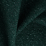 Мебельная ткань Шенилл темно-зеленый цвет 138 см T4-36 варинант исполнения - 1 | Loft Concept в Саратове