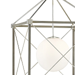 Подвесной светильник в виде фонаря Spirit of the City варинант исполнения - 1 | Loft Concept в Саратове