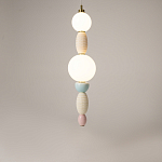 Подвесной светильник Adore LED 3000K 24Bт  варинант исполнения - 5 | Loft Concept в Саратове