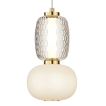 Бра Dew of tenderness made of gold варинант исполнения - 1 | Loft Concept в Саратове