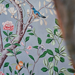 Обои ручная роспись Belvoir Turner варинант исполнения - 4 | Loft Concept в Саратове