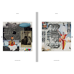 Монография художника Tavares Strachan - There is Light Somewhere варинант исполнения - 2 | Loft Concept в Саратове