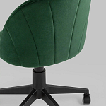 Мягкое компьютерное кресло Venus Green варинант исполнения - 6 | Loft Concept в Саратове