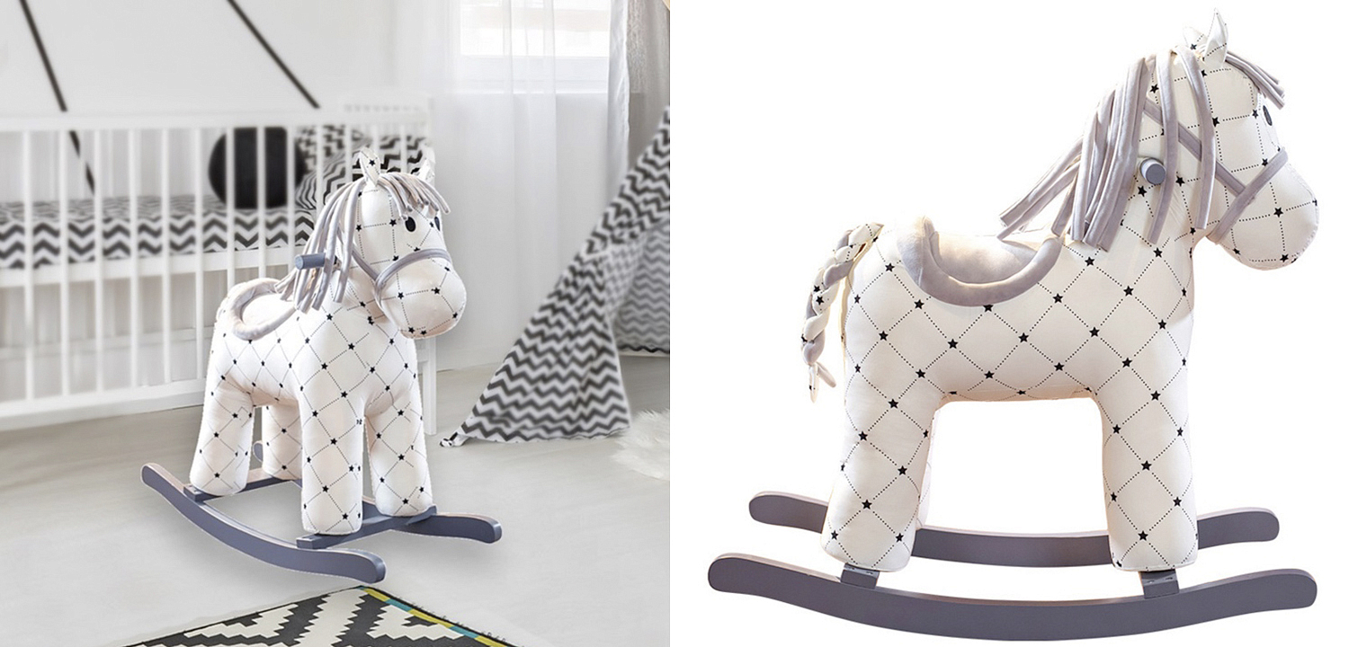 Лошадка-качалка Peggy Pony Лошадка-качалка Peggy Pony - Loft-Concept в Саратове