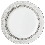 Обеденный сервиз белого цвета из фарфора на 6 персон 23 предмета Royal Porcelain Collection варинант исполнения - 1 | Loft Concept в Саратове