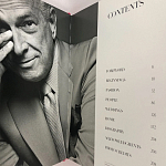 Подарочный редкий коллекционный альбом Assouline Oscar De La Renta: The Style Inspiration and Life 2014 варинант исполнения - 5 | Loft Concept в Саратове