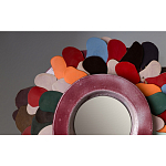 Зеркало «Жар-птица» варинант исполнения - 3 | Loft Concept в Саратове