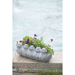 Кашпо Canaries варинант исполнения - 5 | Loft Concept в Саратове