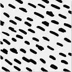 Плитка с узором Штрихи варинант исполнения - 2 | Loft Concept в Саратове