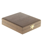 Портсигар на 20 сигарет с гравюрой Герба РФ в подарочной коробке Metal Cigarettes Cases варинант исполнения - 4 | Loft Concept в Саратове