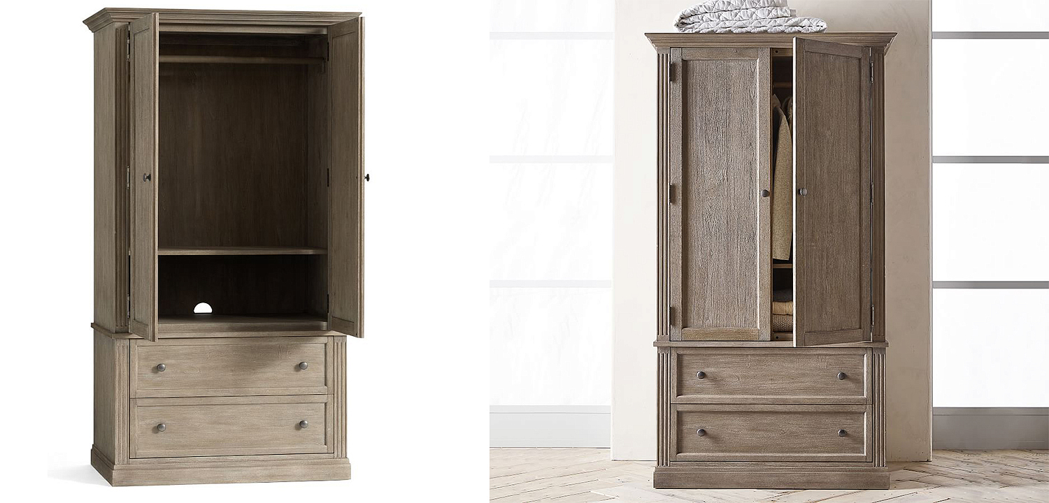 Шкаф Oswin Provence Шкаф Oswin Provence - Loft-Concept в Саратове