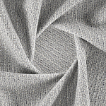 Мебельная ткань Шенилл серый цвет 142 см T4-50 варинант исполнения - 2 | Loft Concept в Саратове
