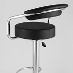 Стул барный на металлической ноге Evita варинант исполнения - 6 | Loft Concept в Саратове