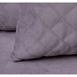 Диван трехместный раскладной Giorgio Sofa серый варинант исполнения - 6 | Loft Concept в Саратове