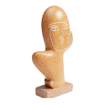 Декоративная фигура Aerial Thinker варинант исполнения - 2 | Loft Concept в Саратове