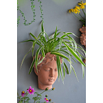 Кашпо Roman face варинант исполнения - 6 | Loft Concept в Саратове